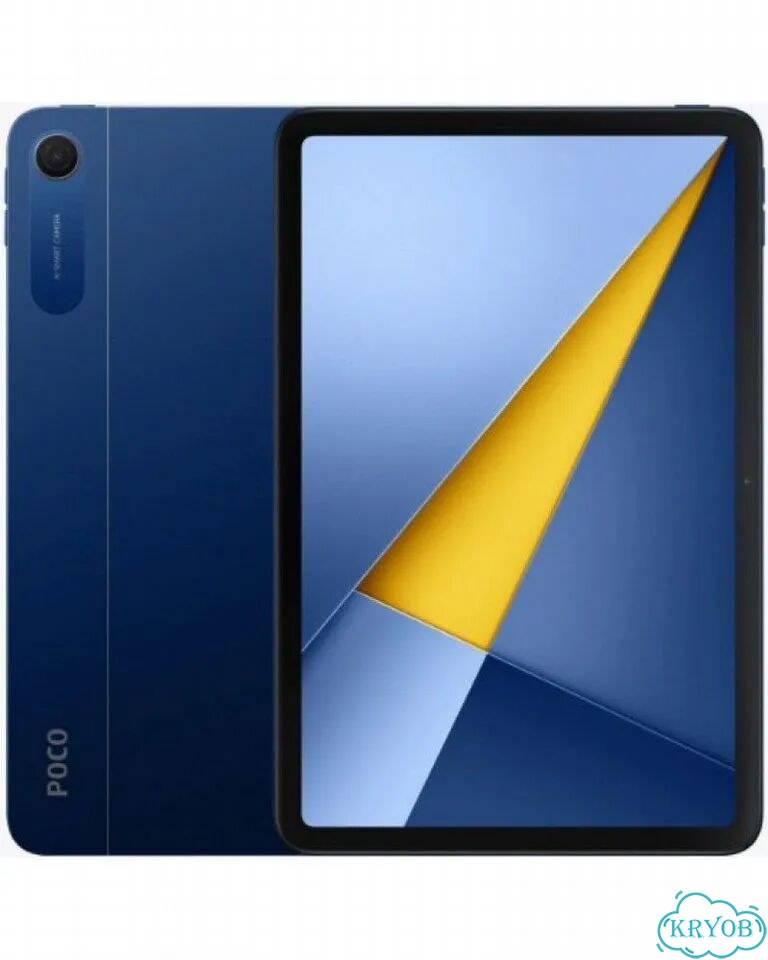 Poco Pad C1 6/128Gb Blue (Новый) фото 2