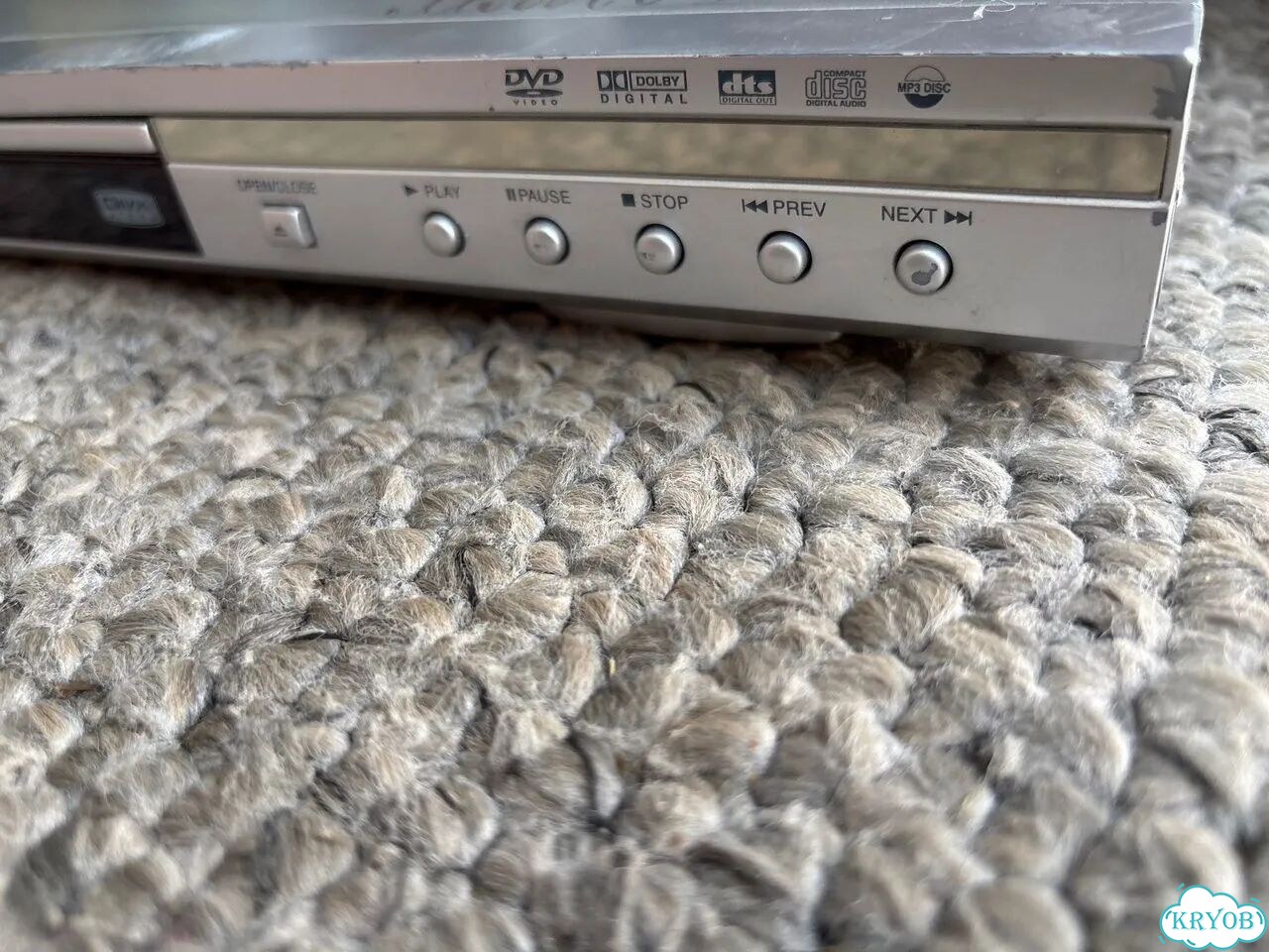 Dvd плеер D750 S devoo фото 2