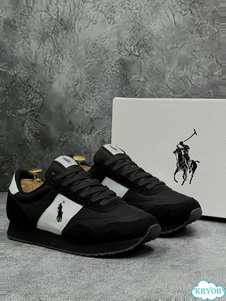 Кроссовки Polo фото 1