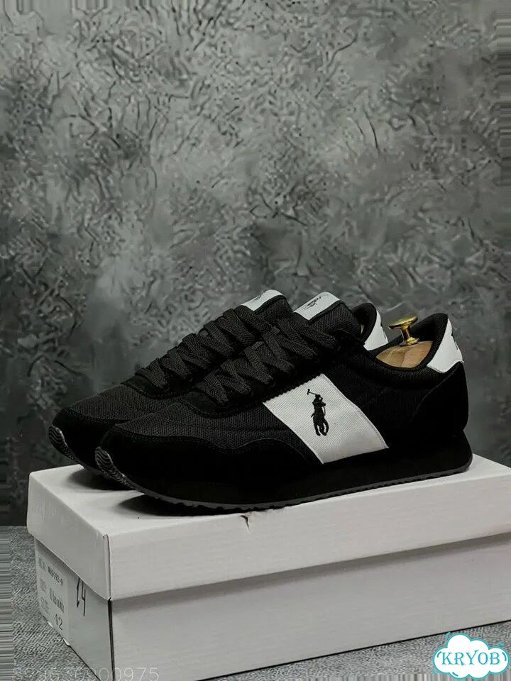 Кроссовки Polo фото 3