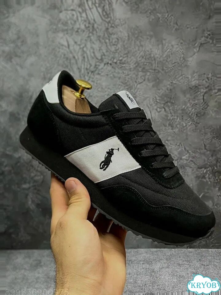 Кроссовки Polo фото 5