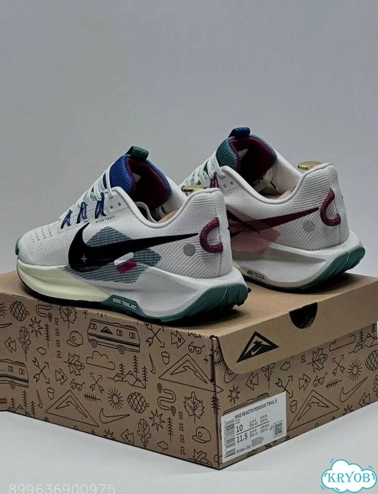 Кроссовки nike Pegasus Trail фото 4