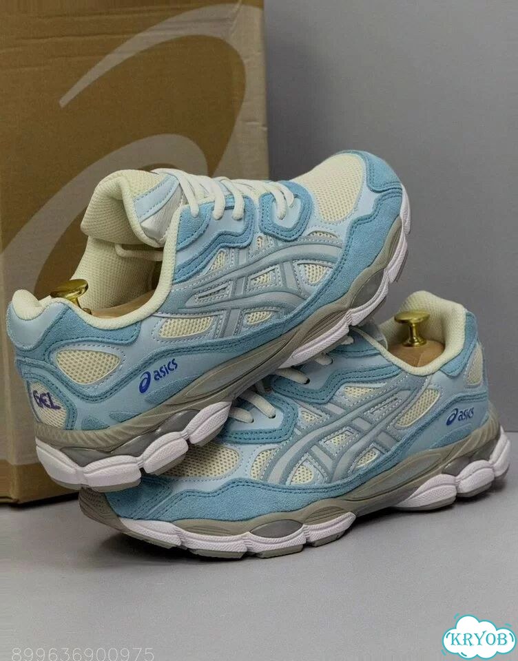 Кроссовки Asics Gel NYC фото 3