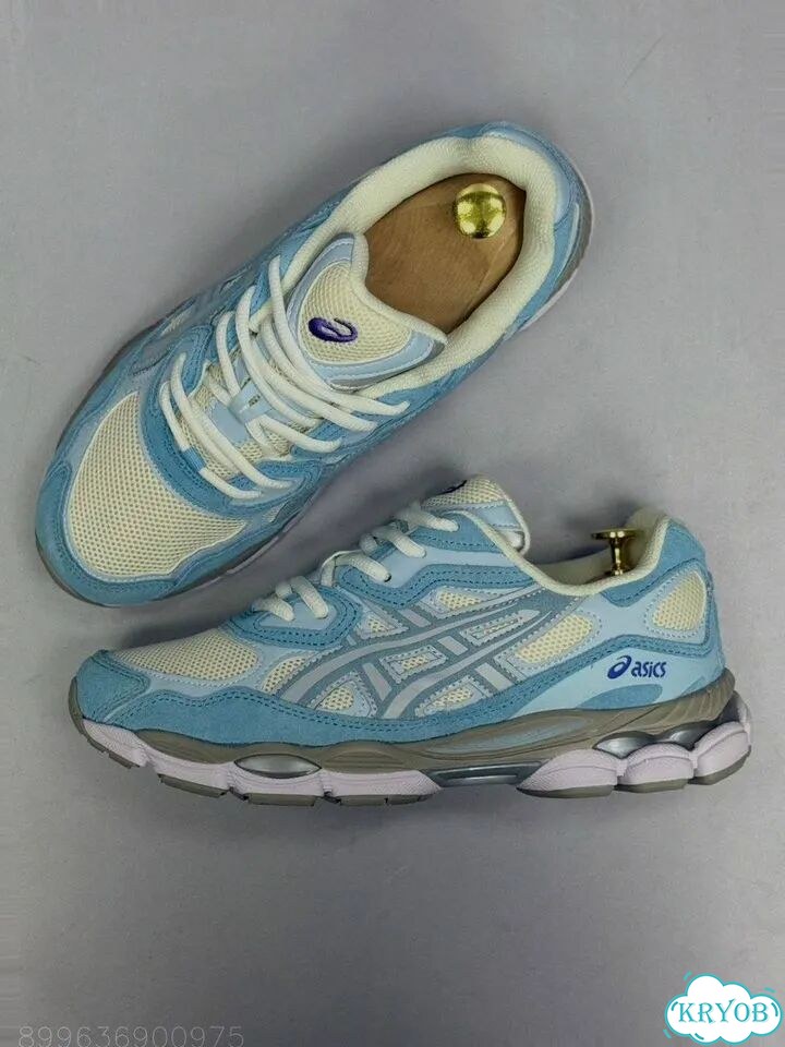 Кроссовки Asics Gel NYC фото 4