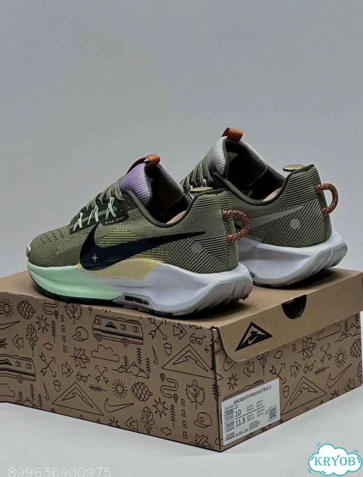 Кроссовки Nike Pegasus Trail фото 3