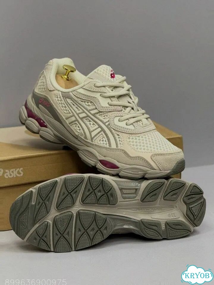 Кроссовки asics Gel NYC фото 3