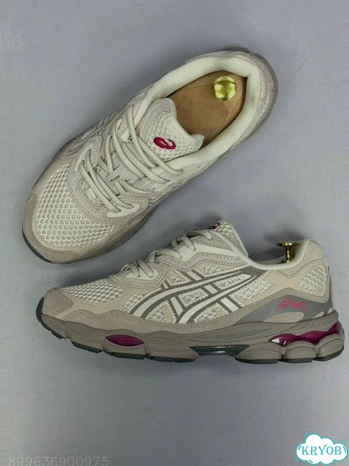 Кроссовки asics Gel NYC фото 4