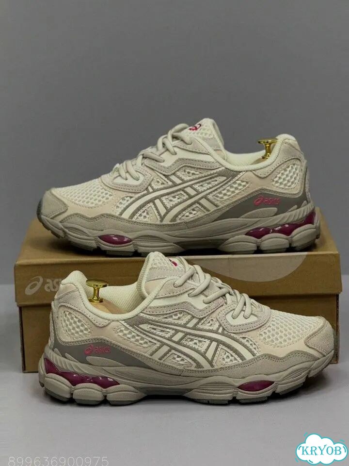 Кроссовки asics Gel NYC фото 5