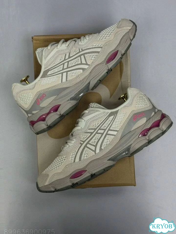 Кроссовки asics Gel NYC фото 6