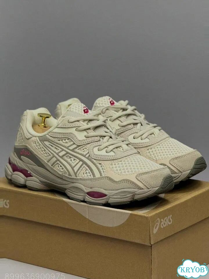 Кроссовки asics Gel NYC фото 8