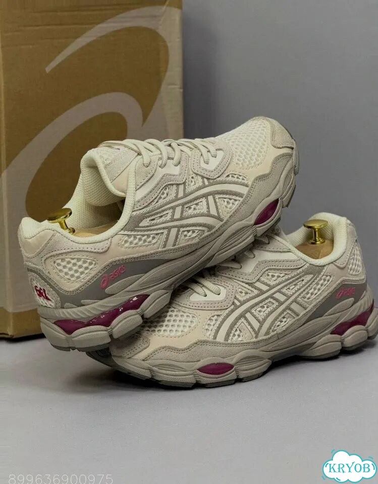 Кроссовки asics Gel NYC фото 9
