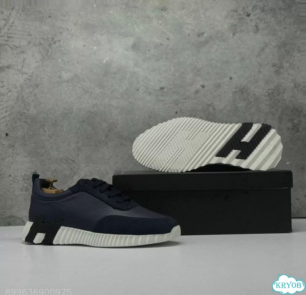 Кроссовки Hermes фото 1