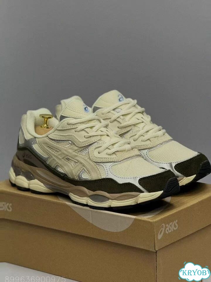 Кроссовки Asics Gel NYC фото 1