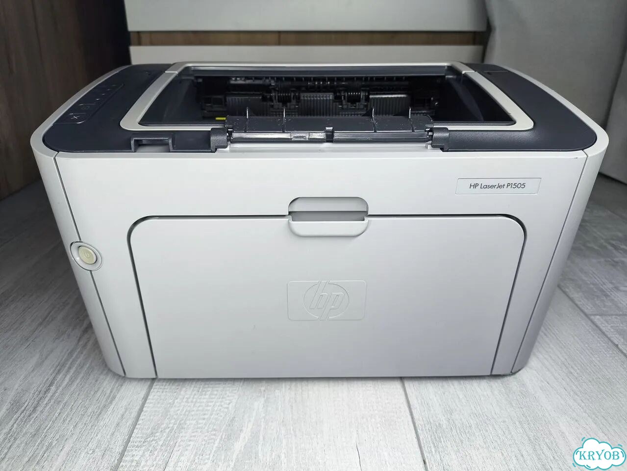 Быстрый принтер HP LaserJet P1505 Гарантия фото 2