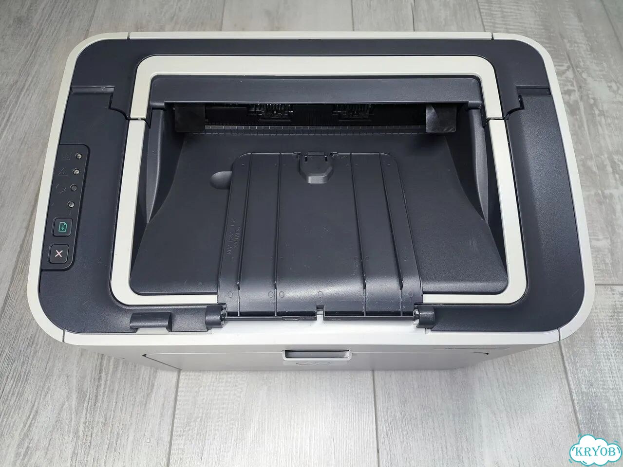 Быстрый принтер HP LaserJet P1505 Гарантия фото 3