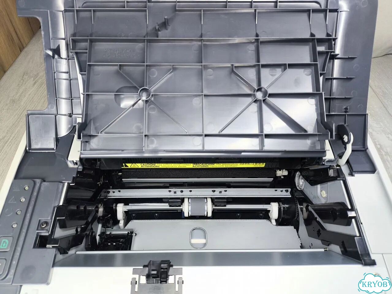 Быстрый принтер HP LaserJet P1505 Гарантия фото 4