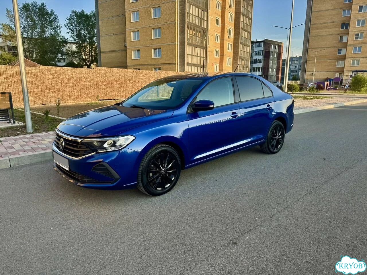 Volkswagen Polo 1.6 AT, 2022, 54 000 км фото 1
