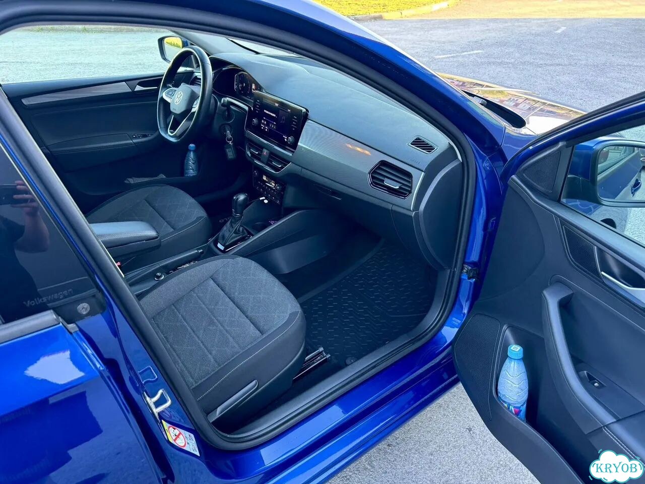 Volkswagen Polo 1.6 AT, 2022, 54 000 км фото 11
