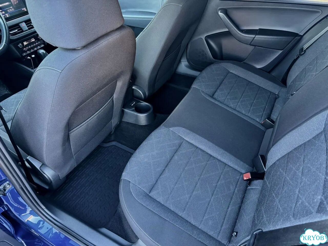 Volkswagen Polo 1.6 AT, 2022, 54 000 км фото 13