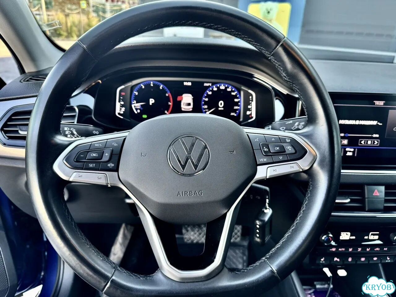 Volkswagen Polo 1.6 AT, 2022, 54 000 км фото 15