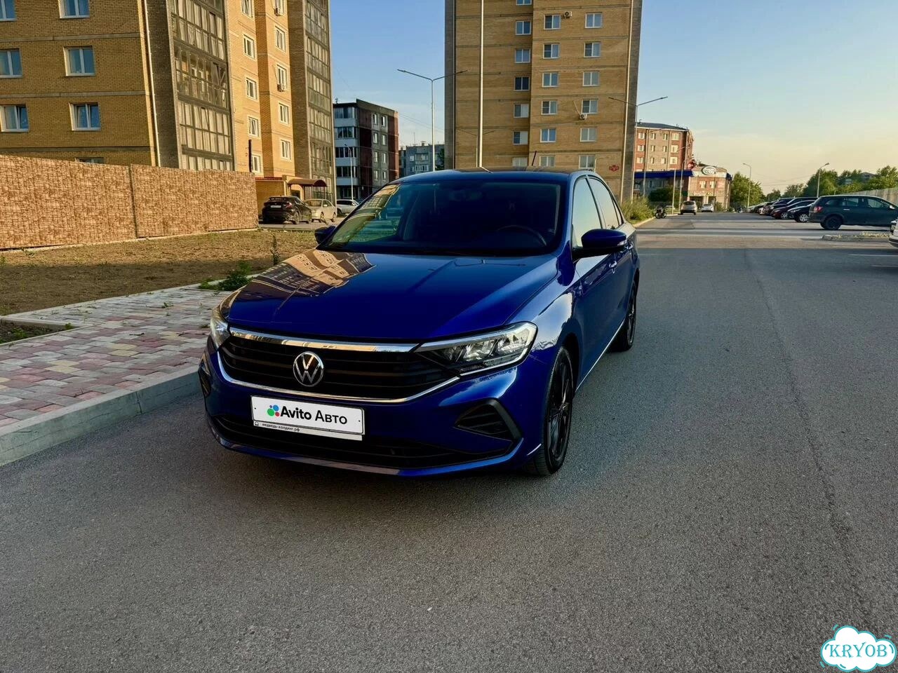 Volkswagen Polo 1.6 AT, 2022, 54 000 км фото 2