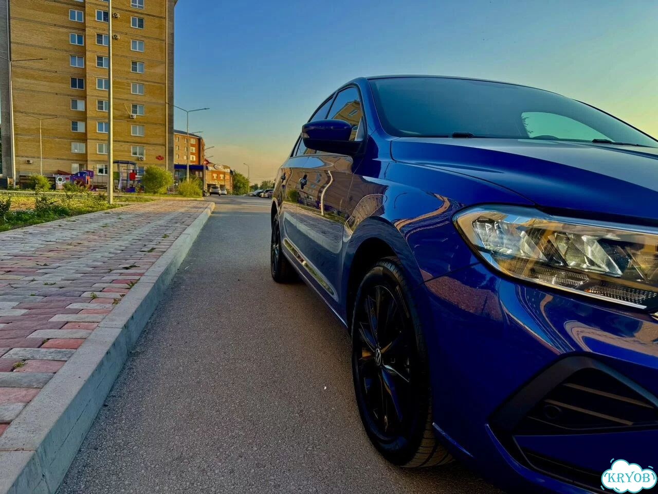 Volkswagen Polo 1.6 AT, 2022, 54 000 км фото 3