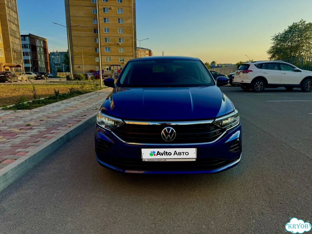 Volkswagen Polo 1.6 AT, 2022, 54 000 км фото 4