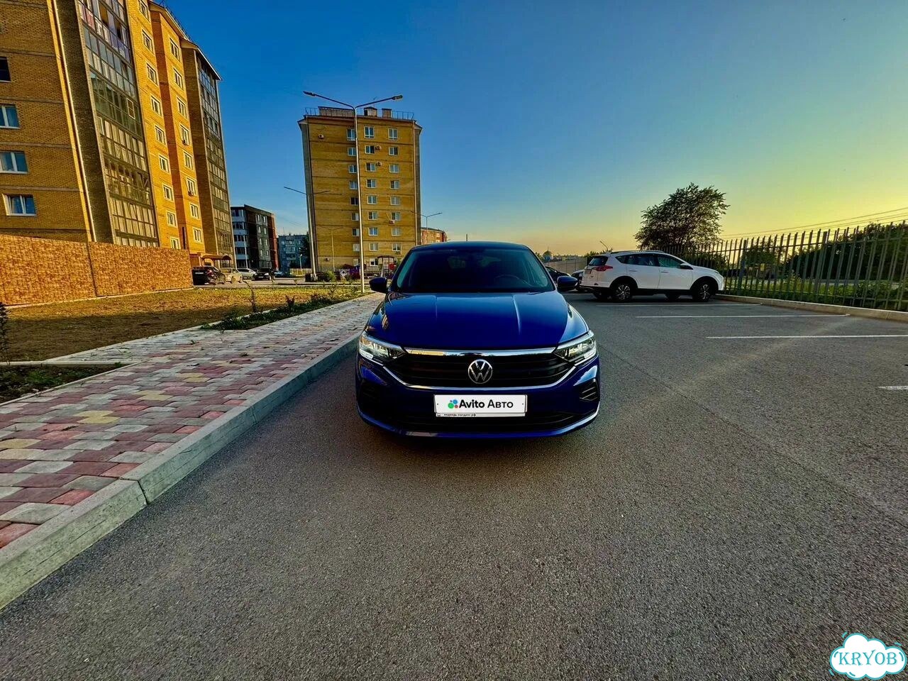 Volkswagen Polo 1.6 AT, 2022, 54 000 км фото 5