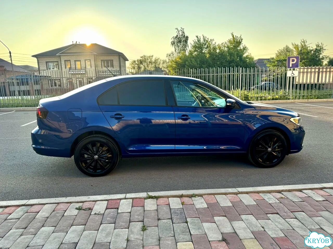 Volkswagen Polo 1.6 AT, 2022, 54 000 км фото 6