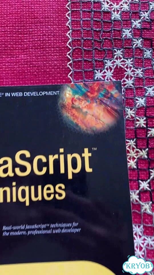 Pro JavaScript Techniques фото 1