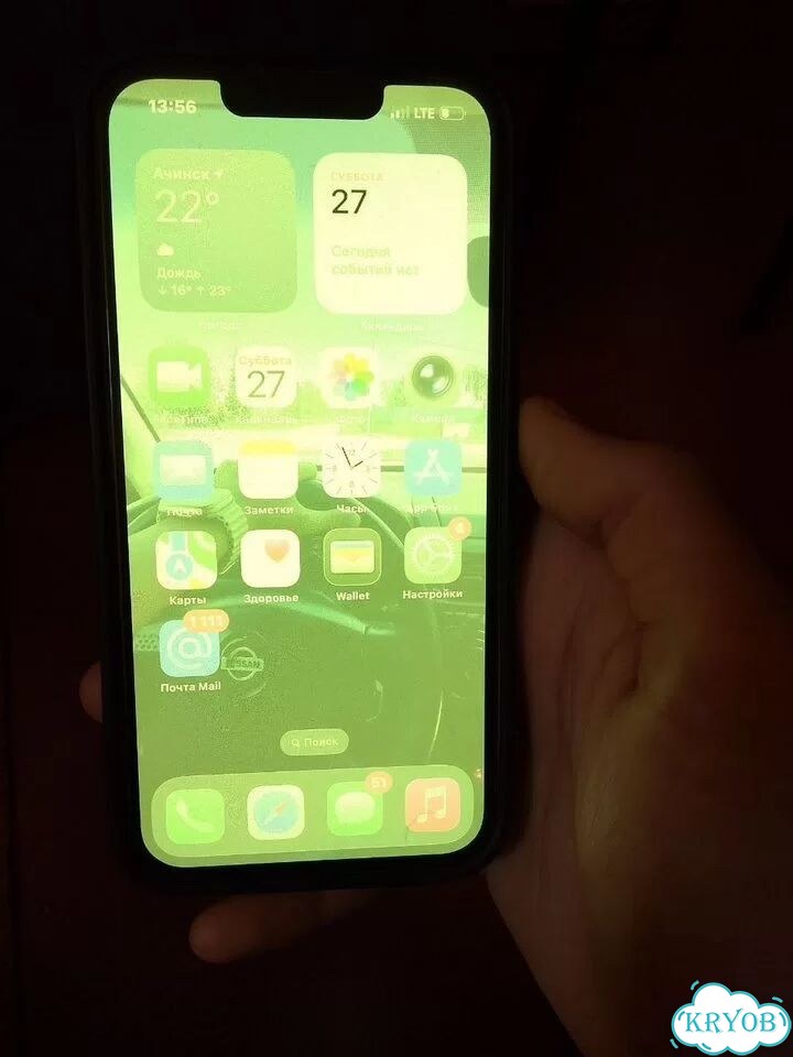 iPhone 14, 128 ГБ, SIM + eSIM фото 4