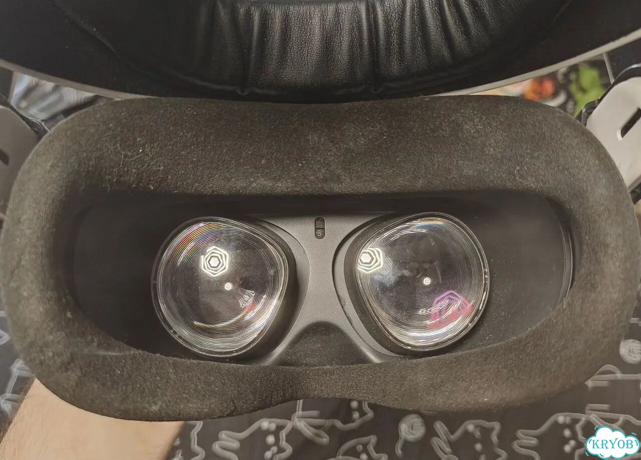 Oculus quest 2 + крепление bobovr фото 2