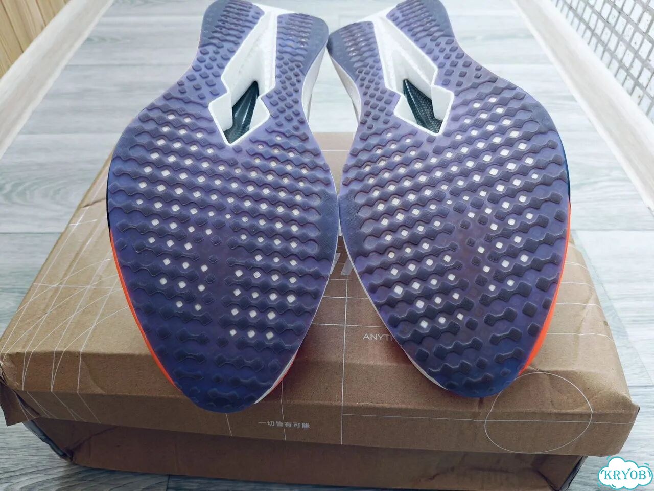 Беговые кроссовки Li-Ning feidian 6 challenger фото 3