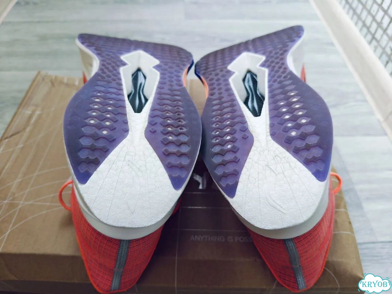 Беговые кроссовки Li-Ning feidian 6 challenger фото 4
