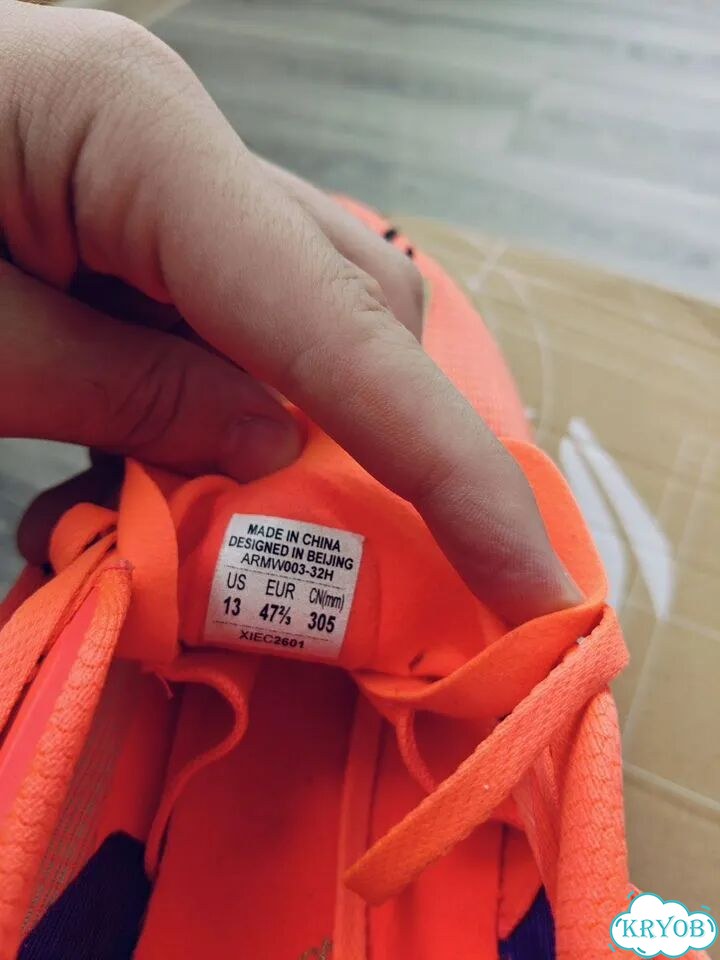 Беговые кроссовки Li-Ning feidian 6 challenger фото 5