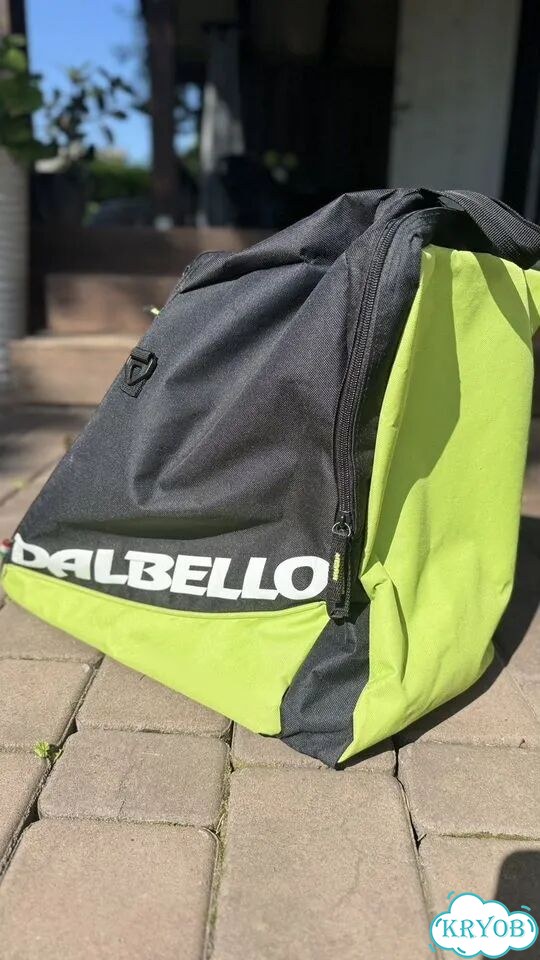 Сумка для роликов и коньков Dalbello фото 2