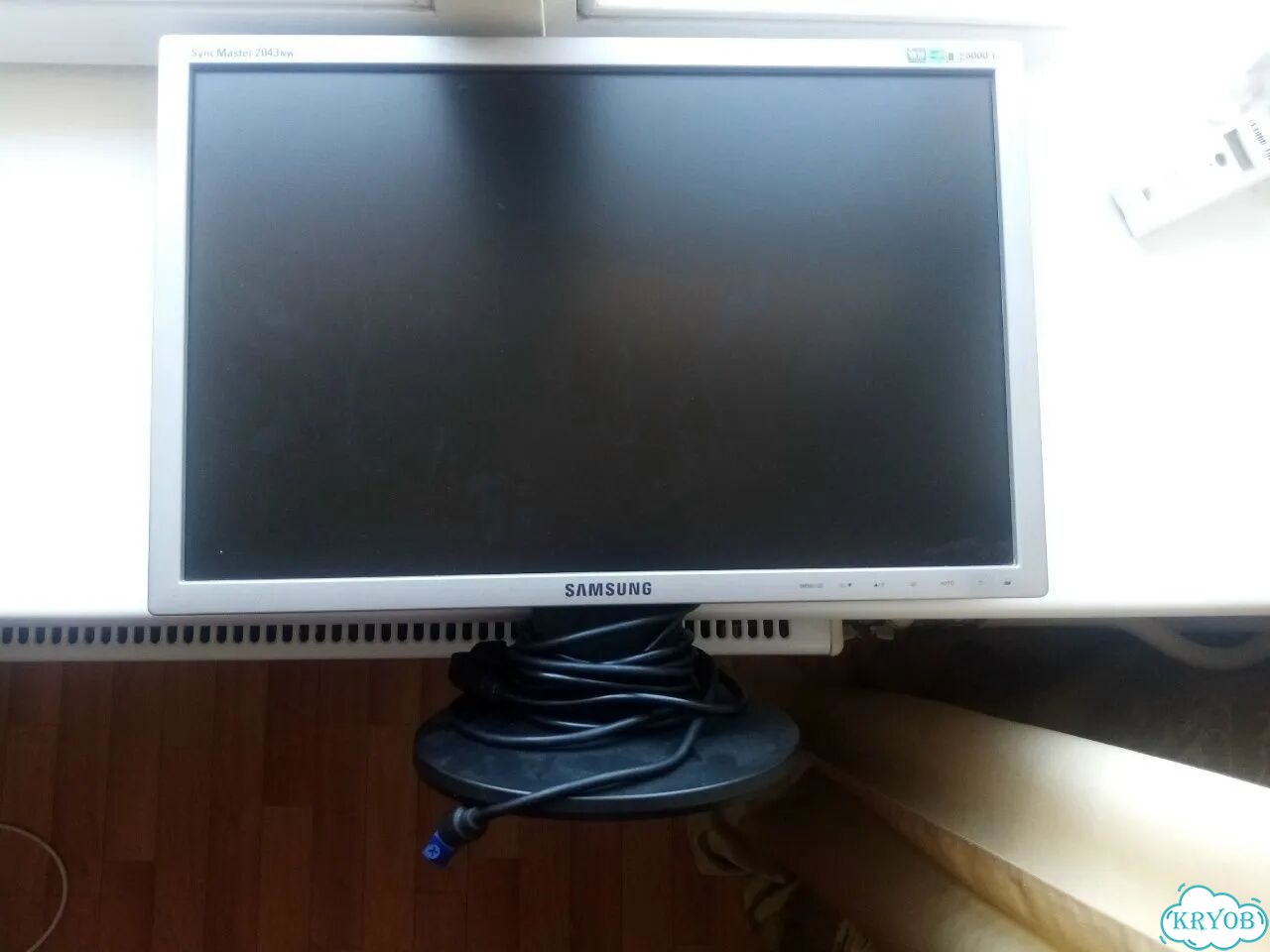 Монитор samsung фото 1