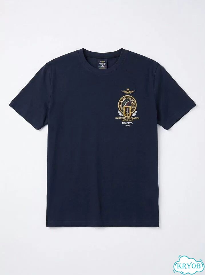 Футболка aeronautica фото 2