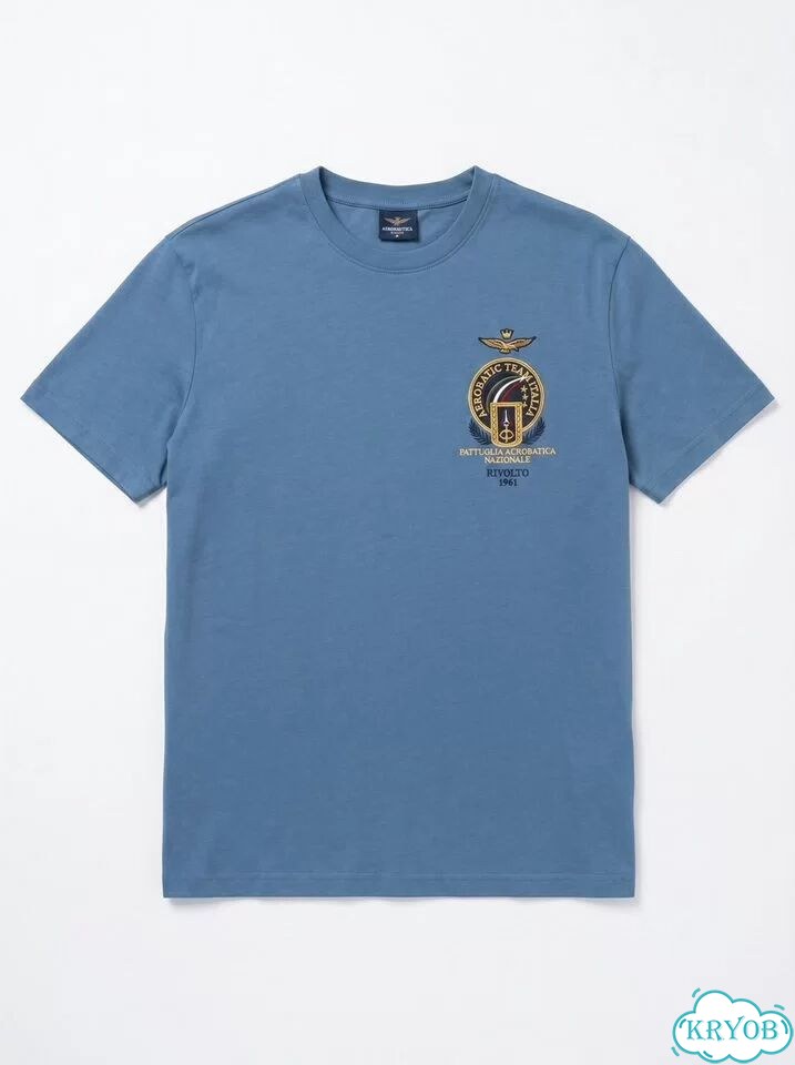 Футболка aeronautica фото 3