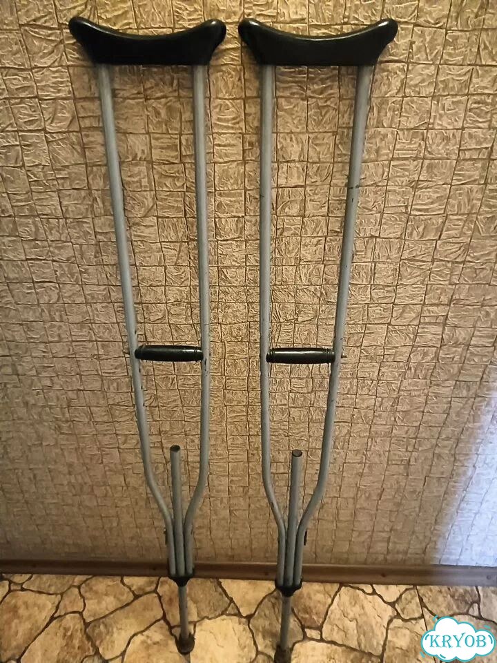 Костыли фото 1