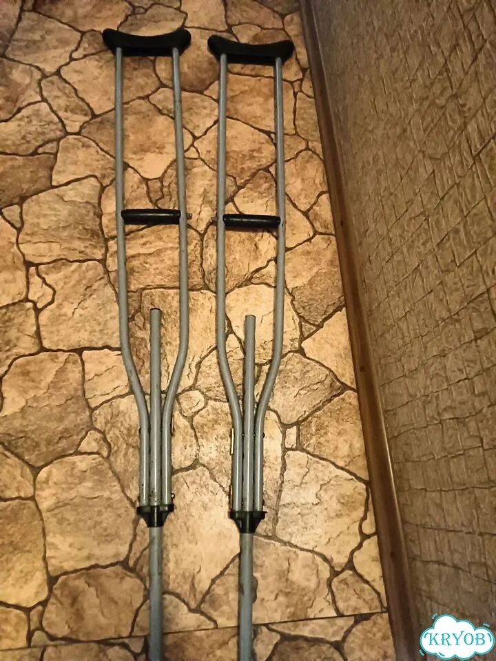 Костыли фото 5