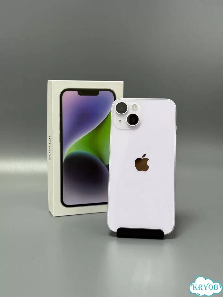 iPhone 14 Plus, 256 ГБ фото 1
