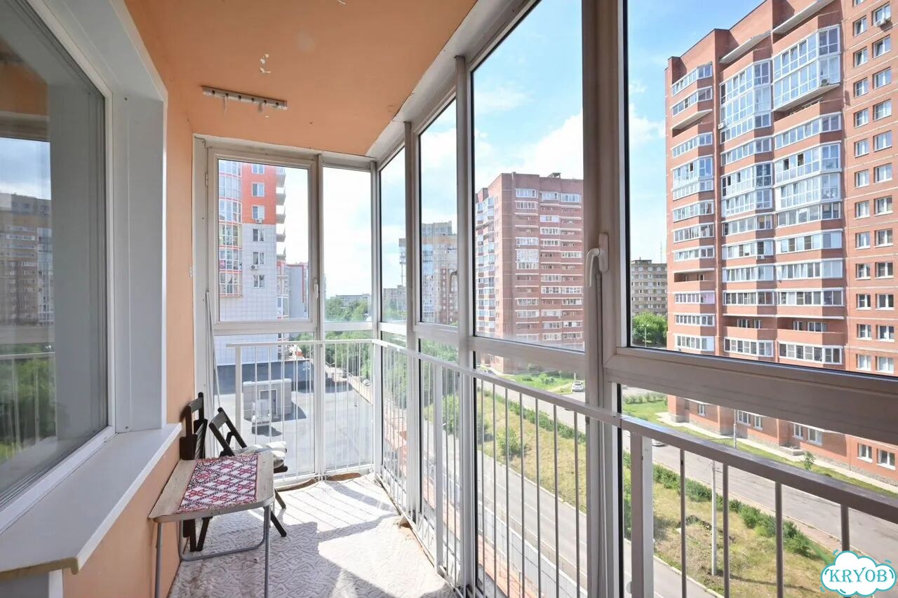 1-к. квартира, 37 м², 9/16 эт. фото 19