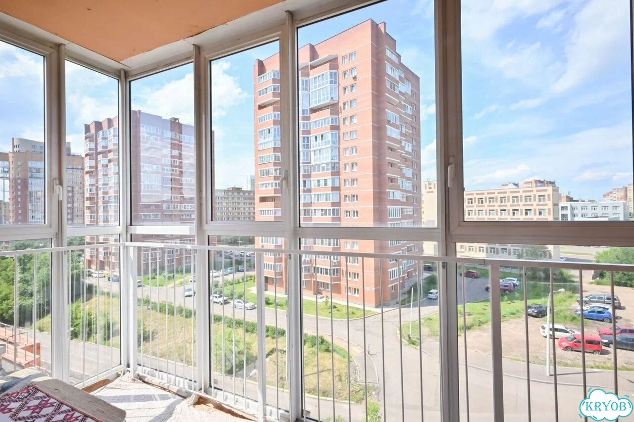 1-к. квартира, 37 м², 9/16 эт. фото 21