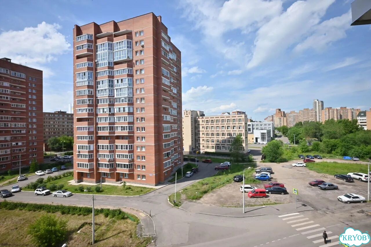 1-к. квартира, 37 м², 9/16 эт. фото 22