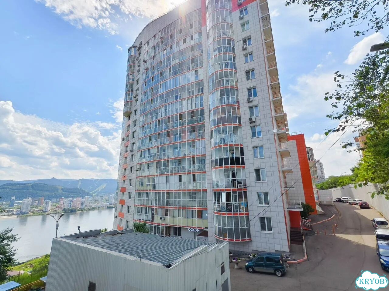1-к. квартира, 37 м², 9/16 эт. фото 23