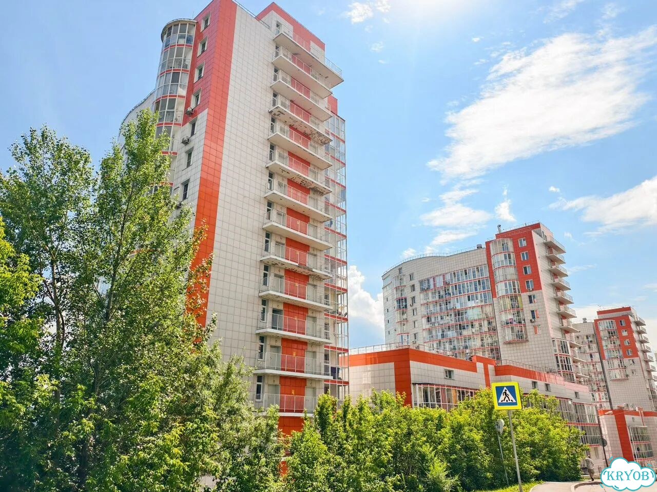 1-к. квартира, 37 м², 9/16 эт. фото 28