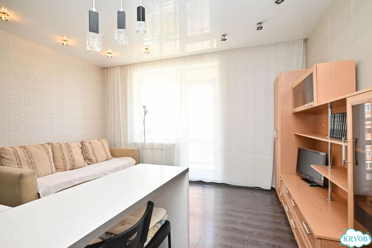 1-к. квартира, 37 м², 9/16 эт. фото 4