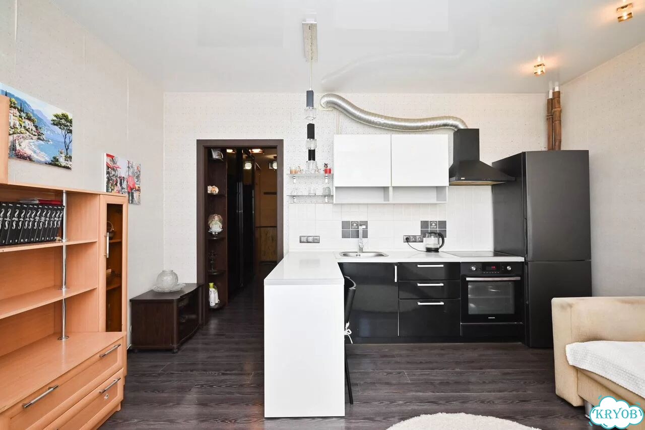 1-к. квартира, 37 м², 9/16 эт. фото 7