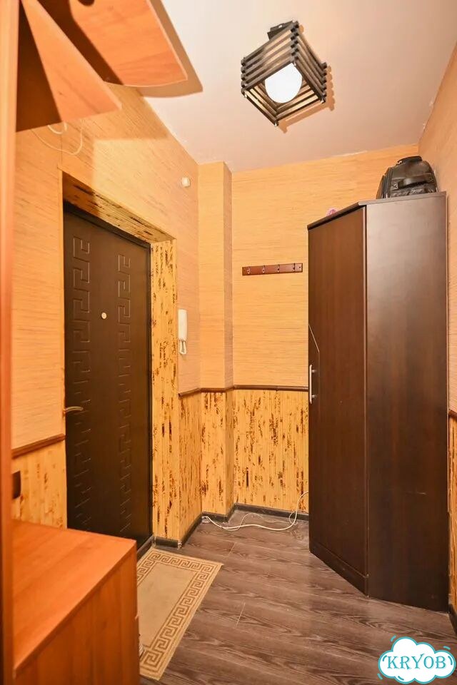1-к. квартира, 37 м², 9/16 эт. фото 9